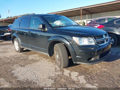 DODGE JOURNEY 2018