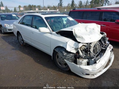TOYOTA AVALON 2004
