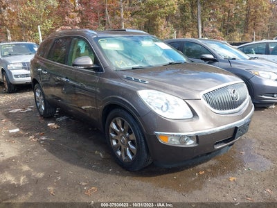 BUICK ENCLAVE 2012