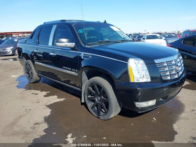 CADILLAC ESCALADE EXT 2008