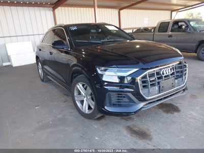 AUDI Q8 2019