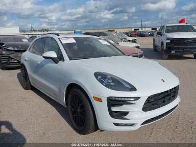 PORSCHE MACAN 2017