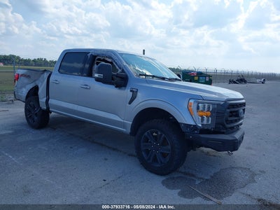FORD F-150 2021