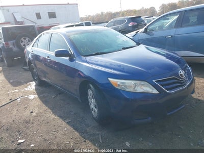 TOYOTA CAMRY 2010
