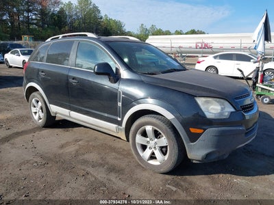 CHEVROLET CAPTIVA SPORT 2012