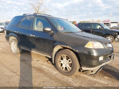 ACURA MDX 2004