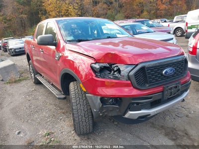 Ford Ranger 2021