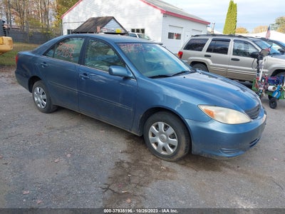 TOYOTA CAMRY 2003