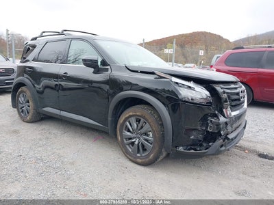 NISSAN PATHFINDER 2023