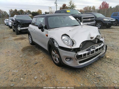 MINI HARDTOP 2017
