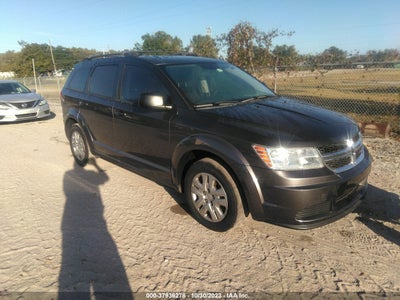 DODGE JOURNEY 2016