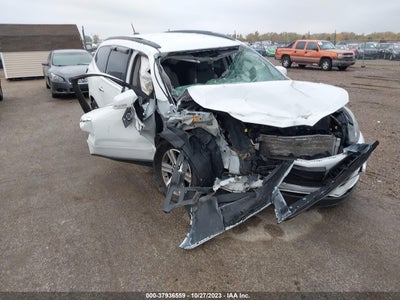 CHEVROLET TRAVERSE 2016
