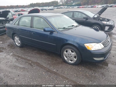 TOYOTA AVALON 2003