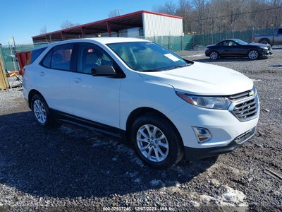 CHEVROLET EQUINOX 2020