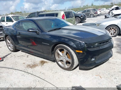 CHEVROLET CAMARO 2015