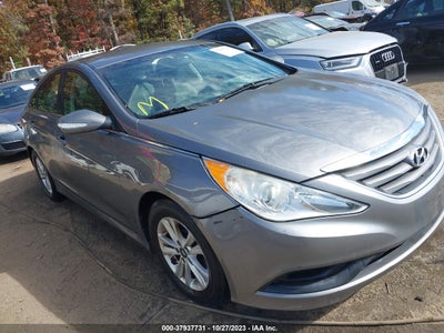 HYUNDAI SONATA 2014