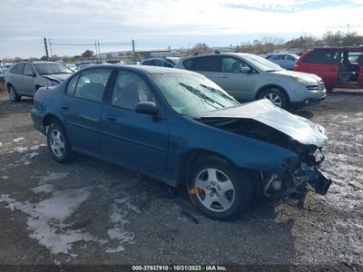 CHEVROLET MALIBU 2002