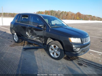 JEEP COMPASS 2016