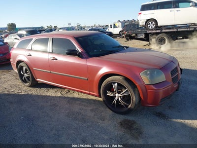 DODGE MAGNUM 2007