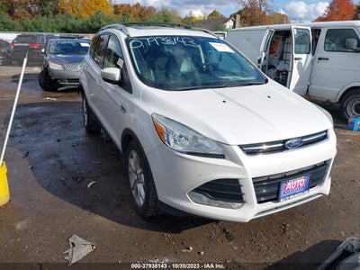 FORD ESCAPE 2014