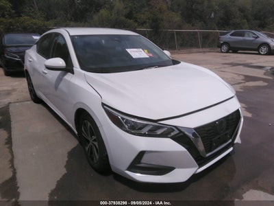 NISSAN SENTRA 2021