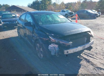 Hyundai Ioniq Plug-In Hybrid 2019