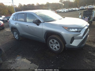 Toyota Rav4 2022