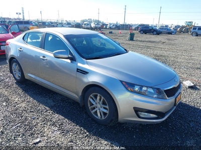 KIA OPTIMA 2013