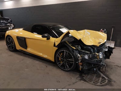 Audi R8 2020