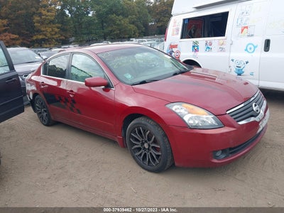 NISSAN ALTIMA 2007