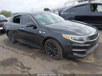 KIA OPTIMA 2016
