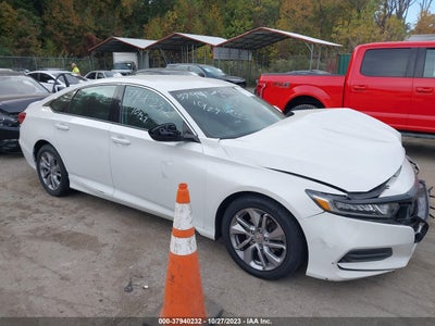HONDA ACCORD 2018