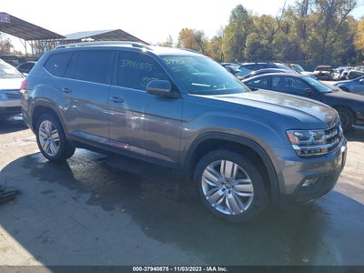 VOLKSWAGEN ATLAS 2019