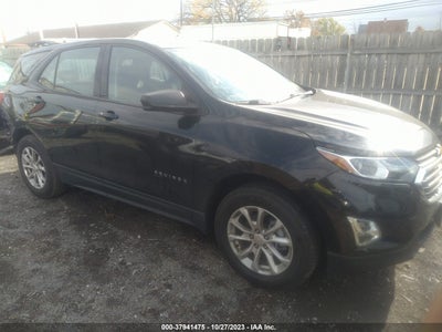 CHEVROLET EQUINOX 2019