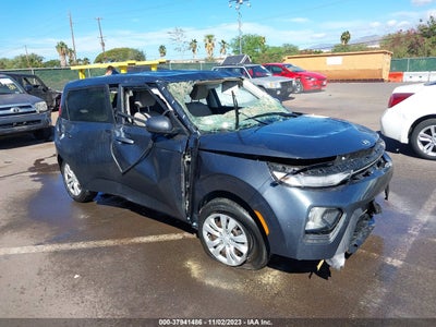 KIA SOUL 2020
