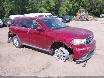 DODGE DURANGO 2014