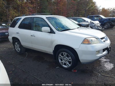 ACURA MDX 2005