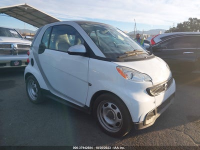 SMART FORTWO 2014