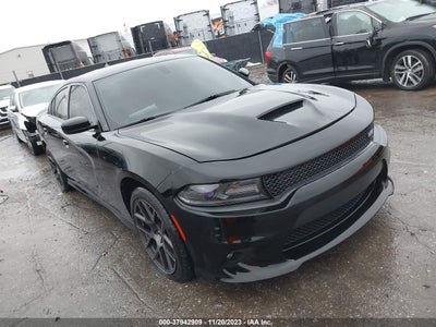 DODGE CHARGER 2017