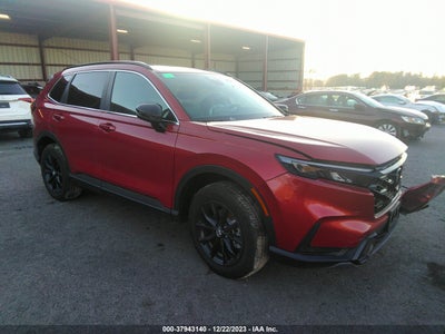 Honda Cr-V Hybrid 2024