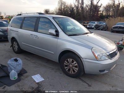 KIA SEDONA 2012