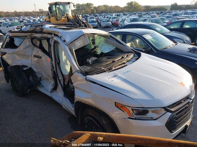 CHEVROLET TRAVERSE 2019