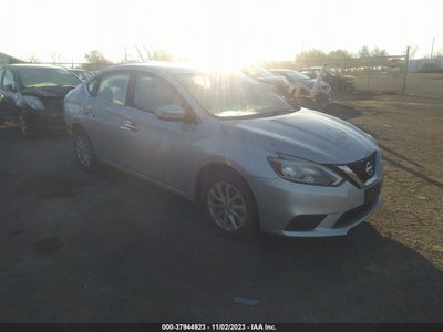 NISSAN SENTRA 2019