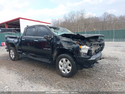 CHEVROLET SILVERADO 2500HD 2020