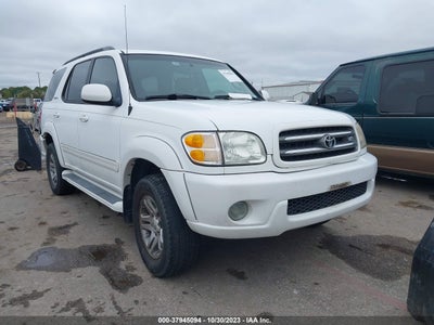 Toyota Sequoia 2004