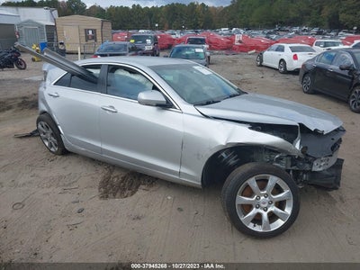 CADILLAC ATS 2013
