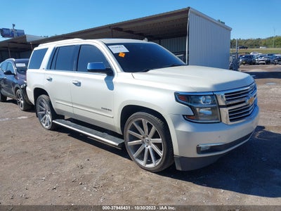 CHEVROLET TAHOE 2015