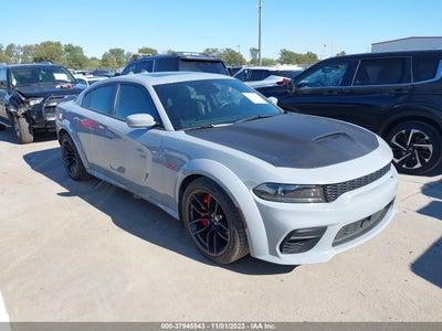 DODGE CHARGER 2022