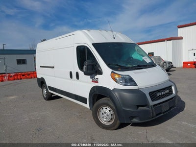 Ram Promaster 2500 2019