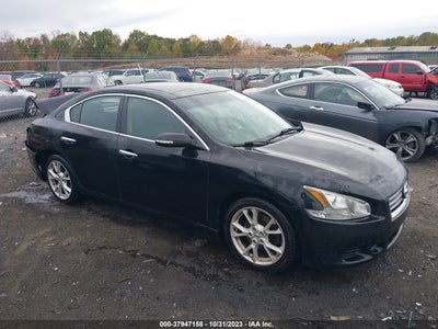 NISSAN MAXIMA 2013